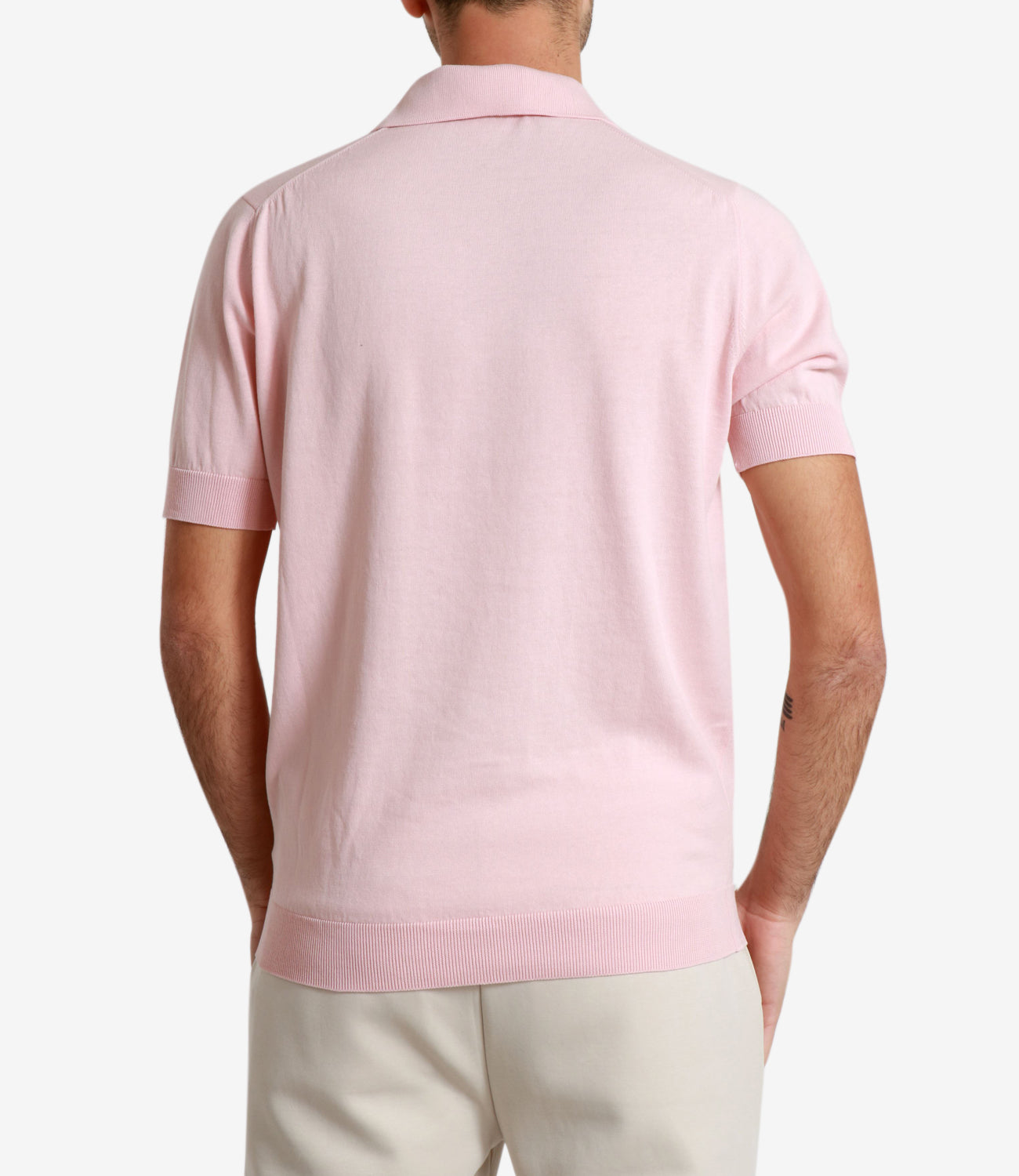 Filippo De Laurentiis | Polo Skipper Rosa