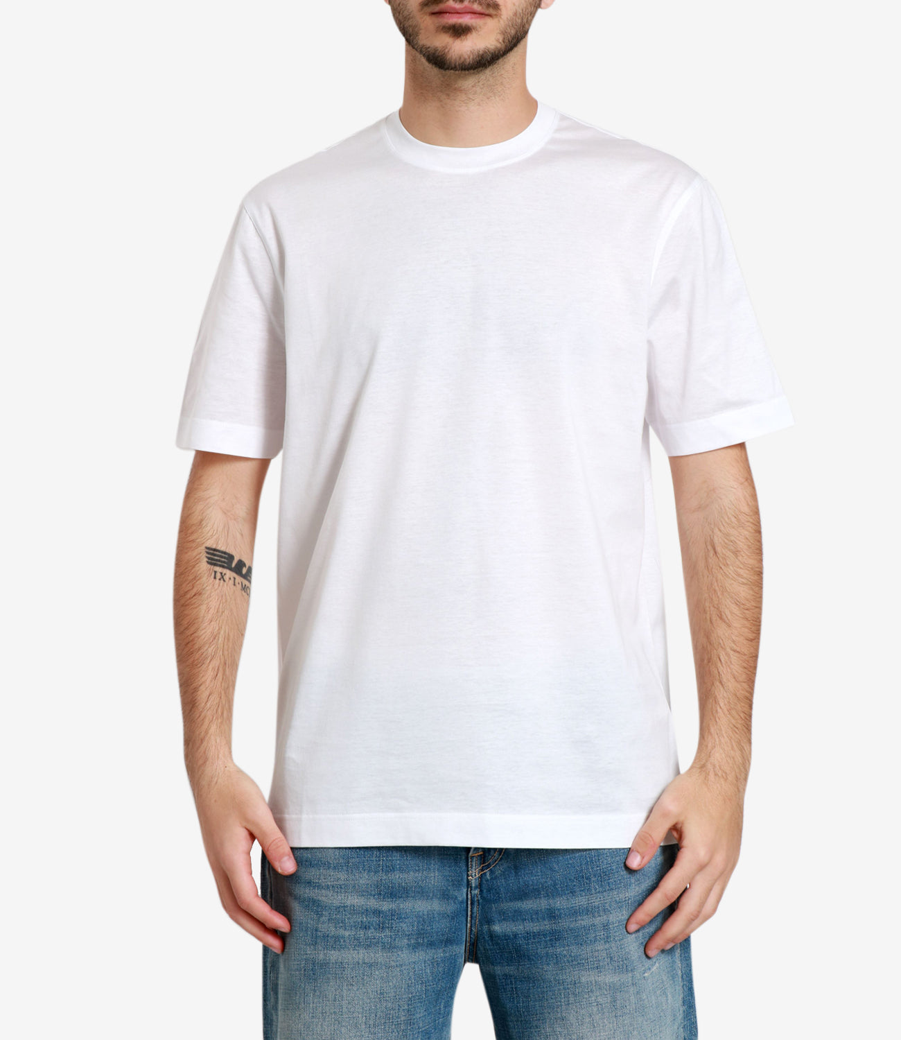 Filippo De Laurentiis | T-Shirt Bianco