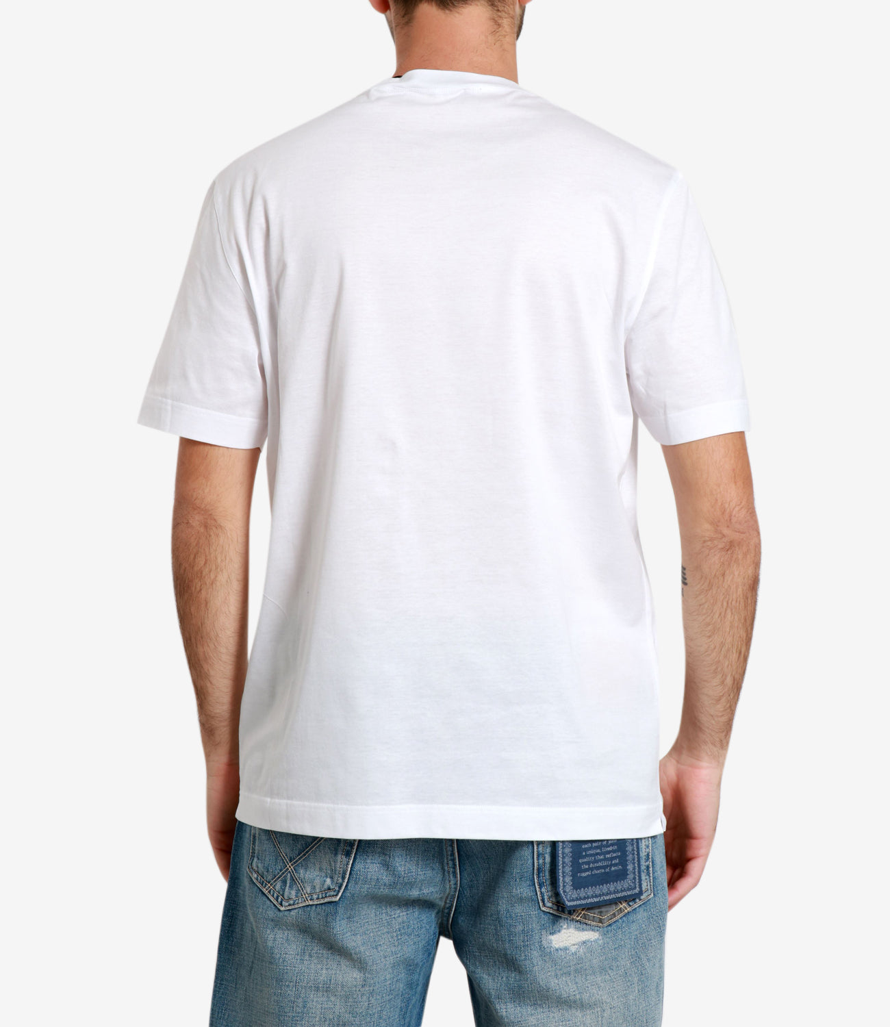 Filippo De Laurentiis | T-Shirt Bianco
