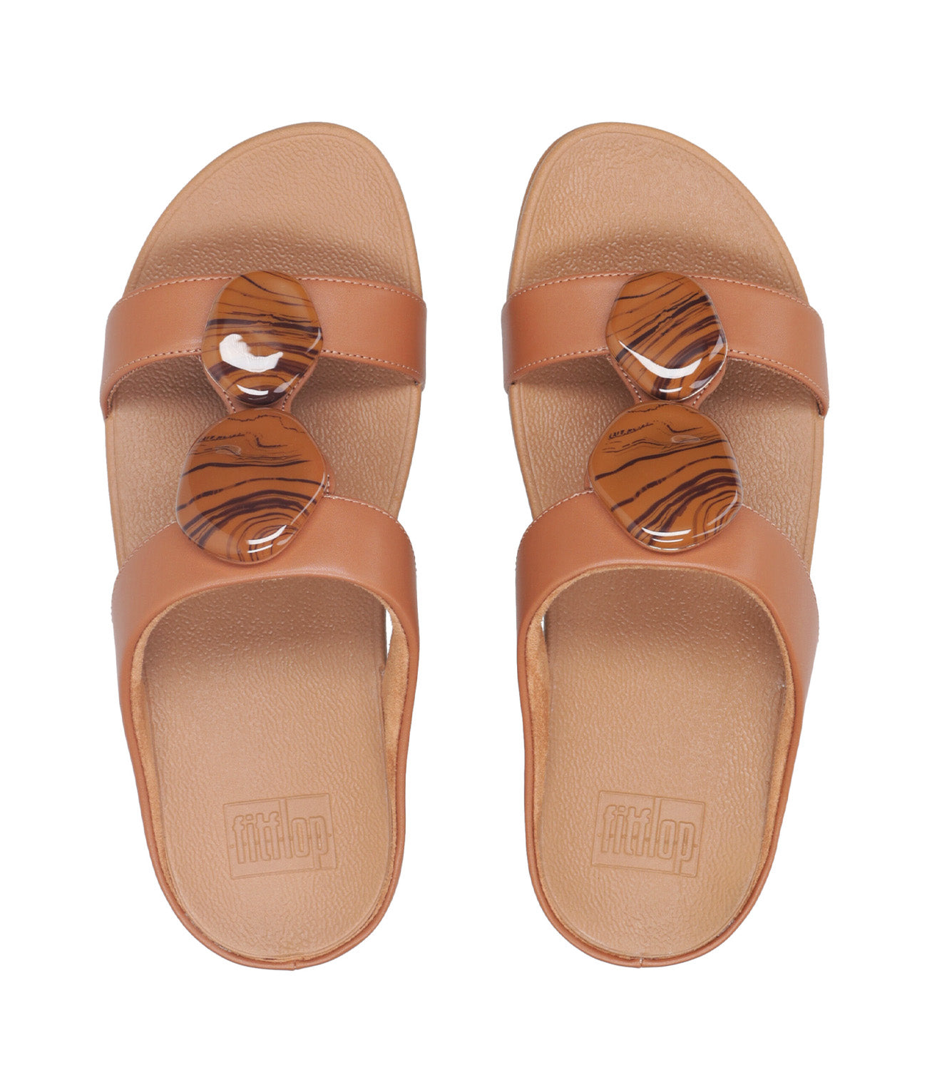 Fitflop | Ciabatta Fino Cuoio