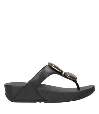 Fitflop | Ciabatta Lulu Nero