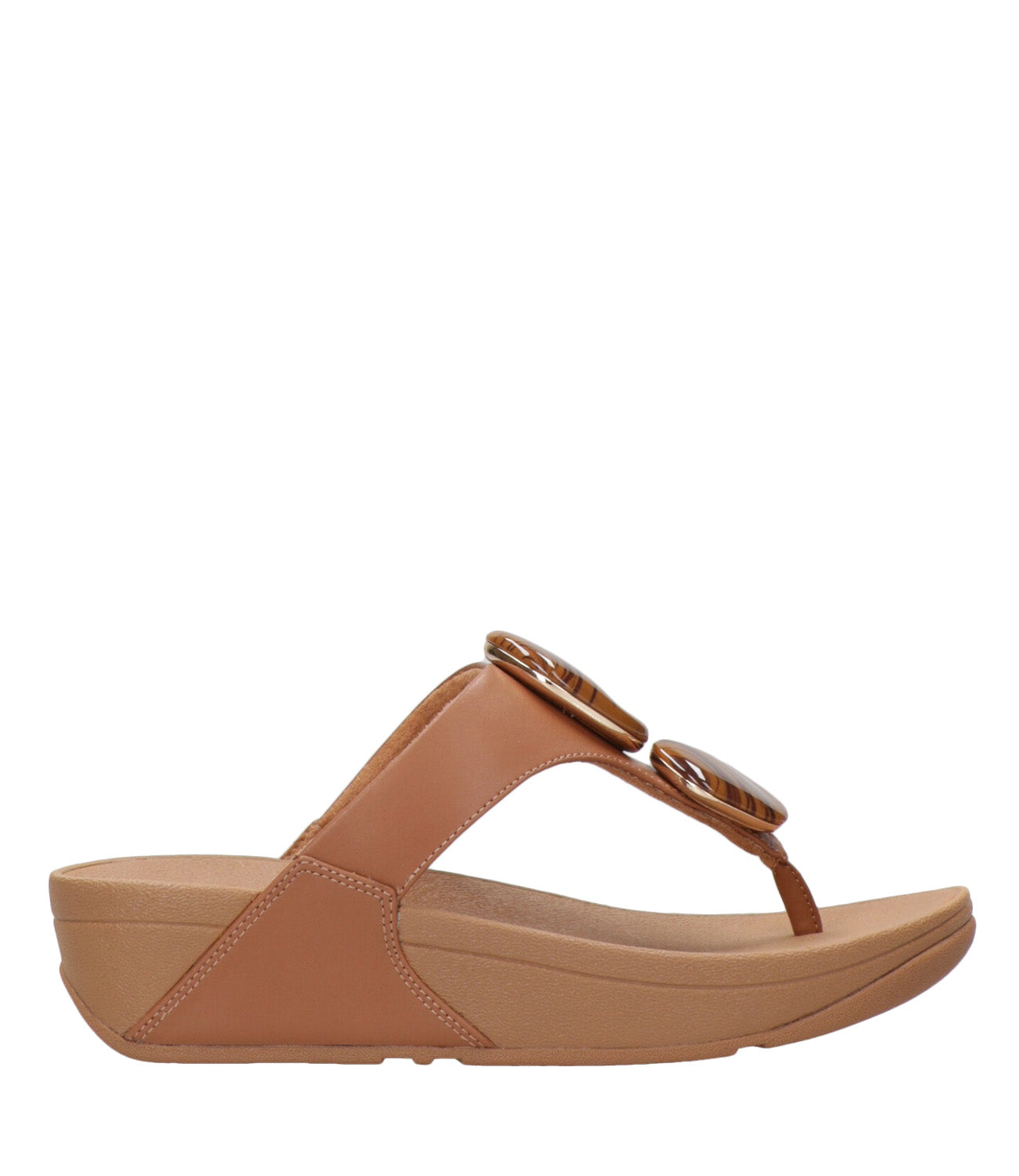 Fitflop | Ciabatta Lulu Cuoio