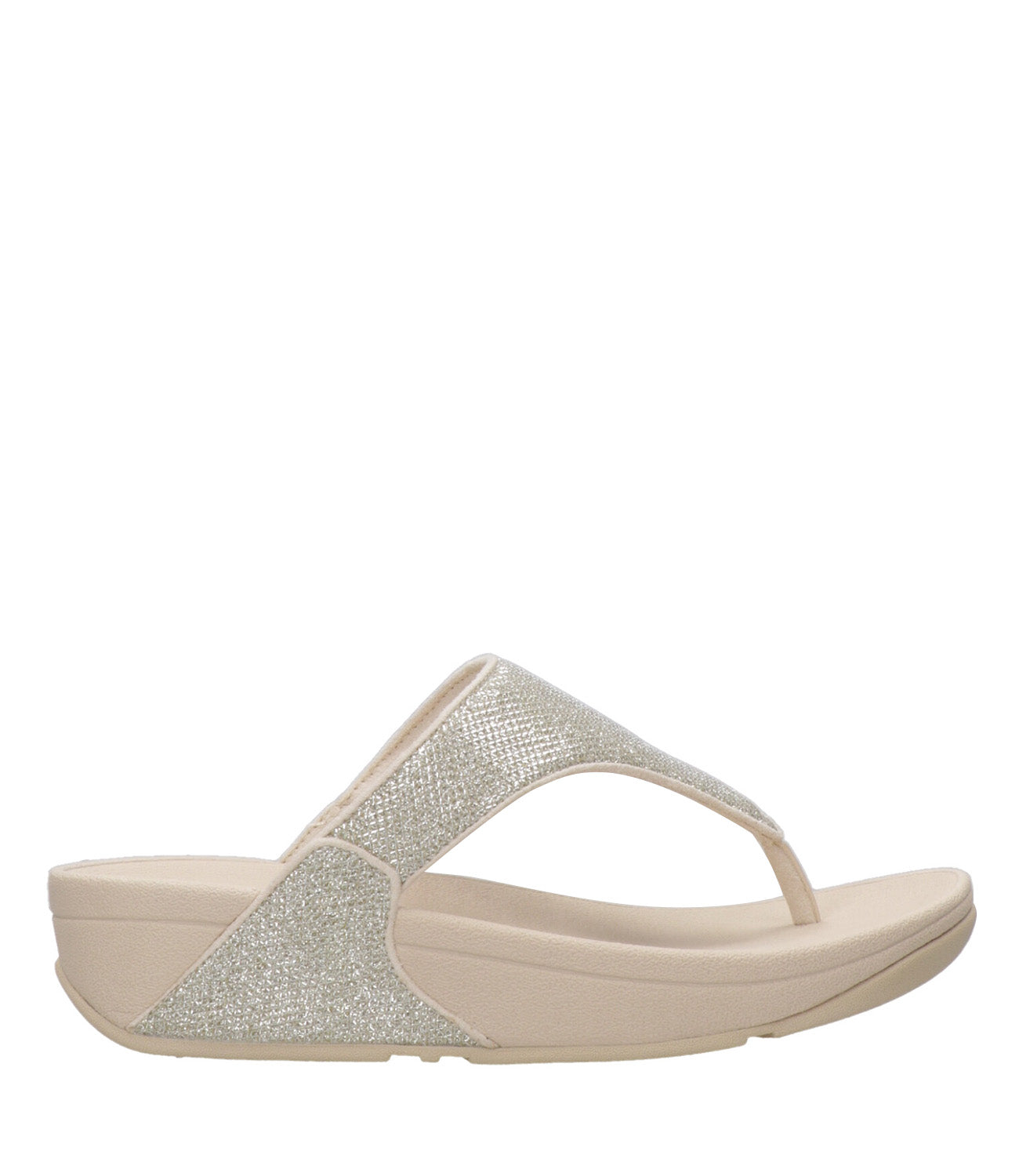 Fitflop | Ciabatta Lulu Platino
