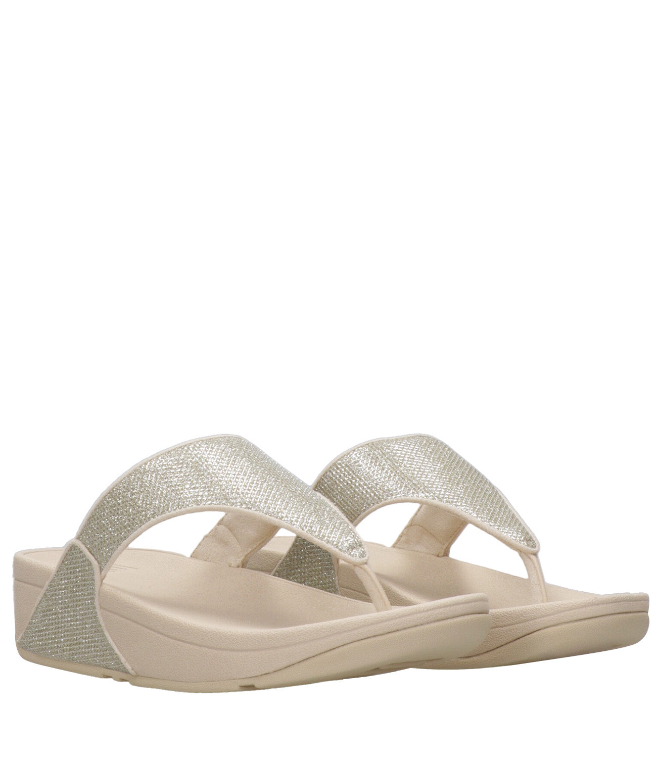 Fitflop | Ciabatta Lulu Platino
