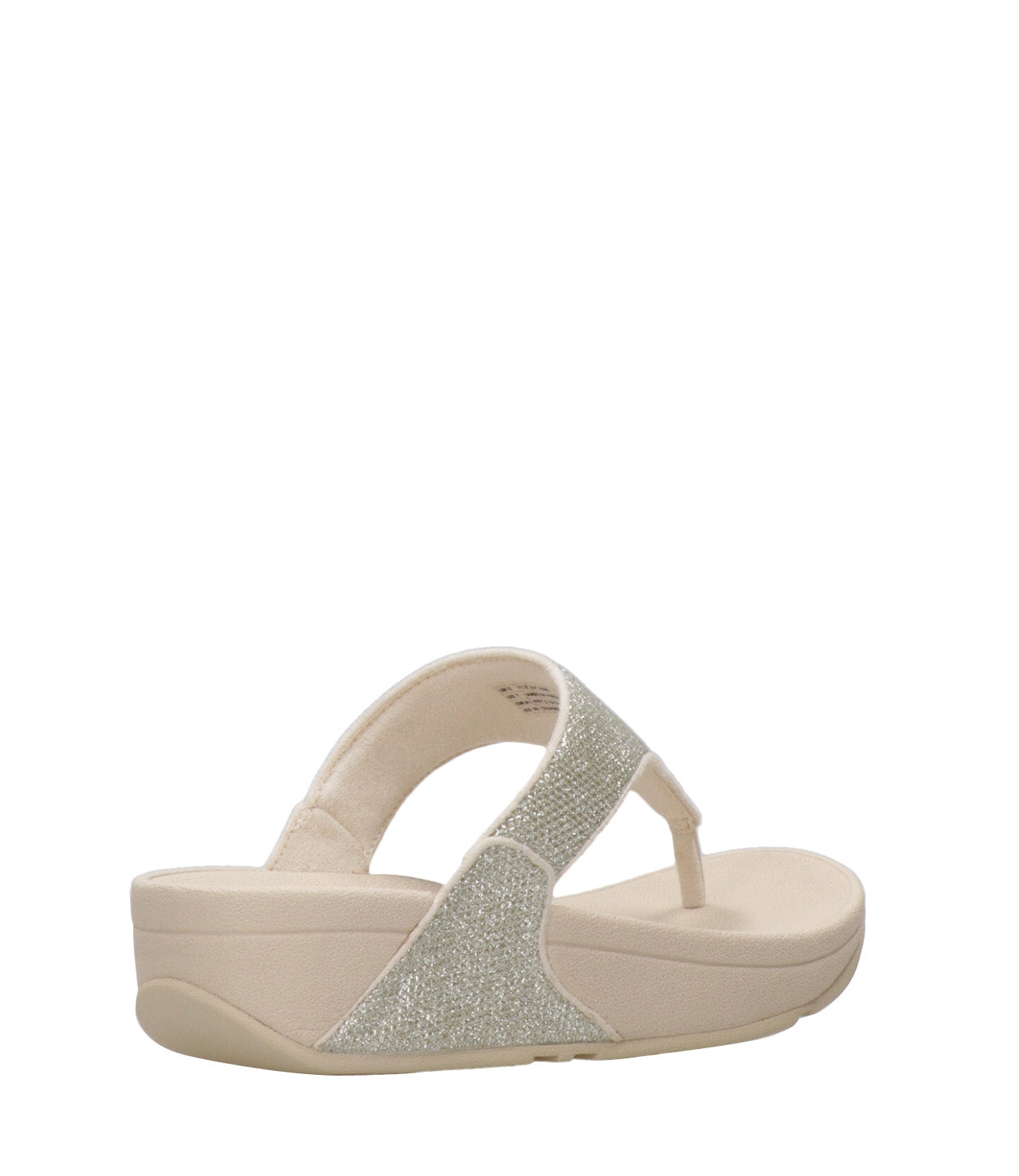Fitflop | Ciabatta Lulu Platino