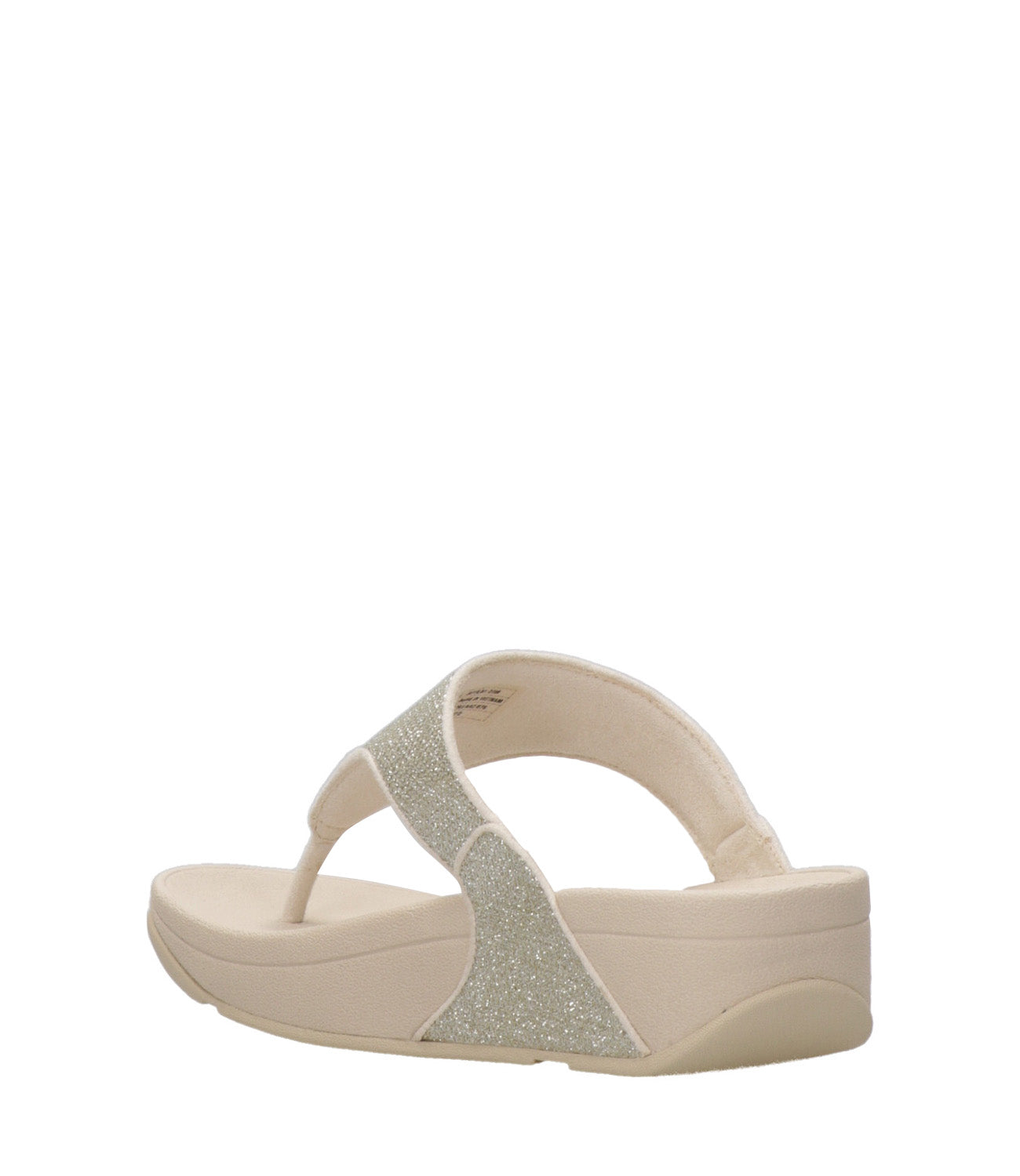 Fitflop | Ciabatta Lulu Platino