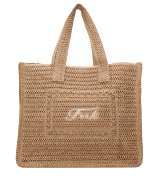 F**K Project | Borsa a Spalla Beige