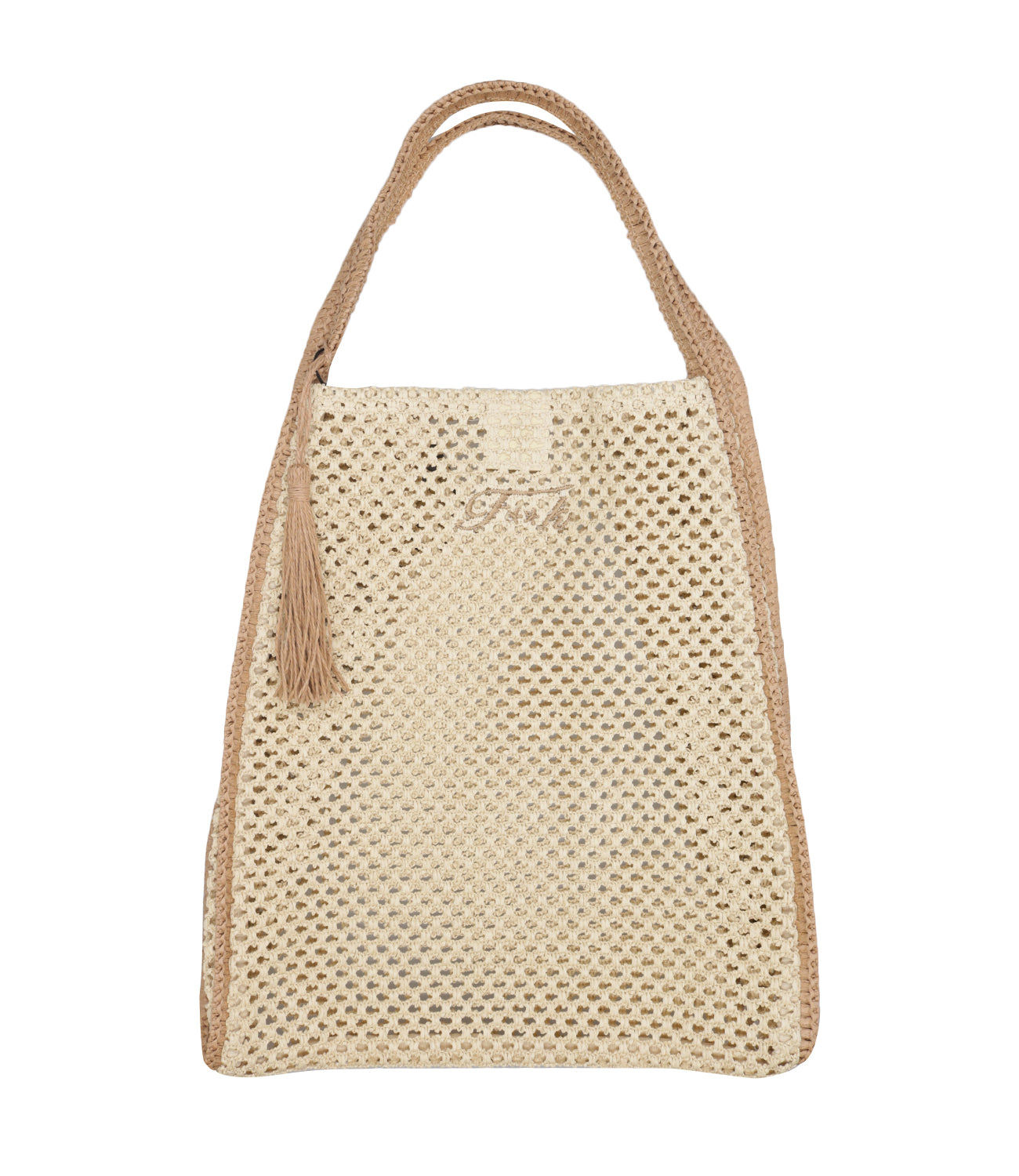 F**K Project | Borsa a Spalla Beige