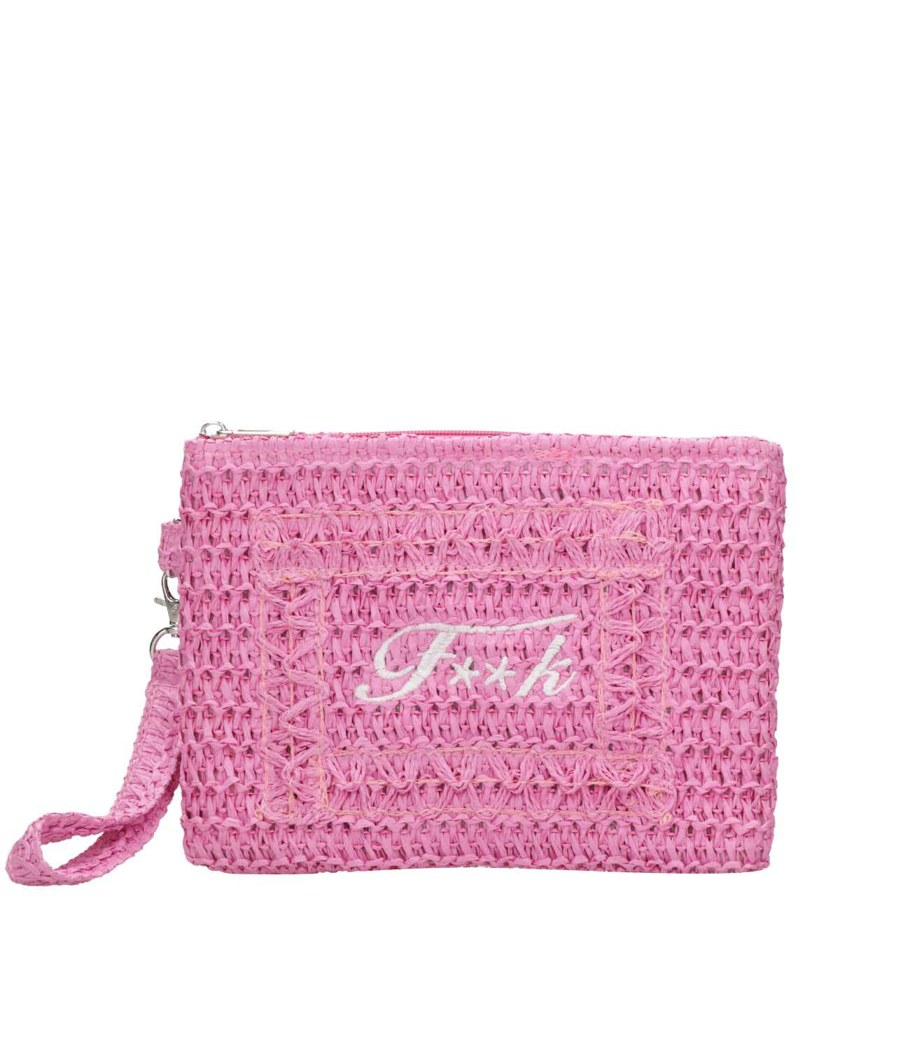 F**K Project | Pochette Fuxia