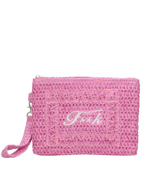 F**K Project | Pochette Fuxia
