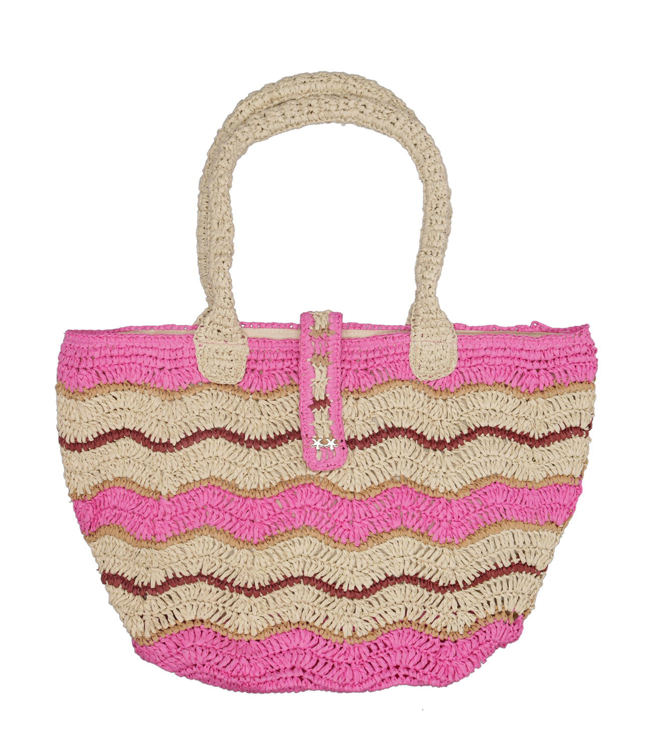 F**K Project | Borsa a Mano Fuxia