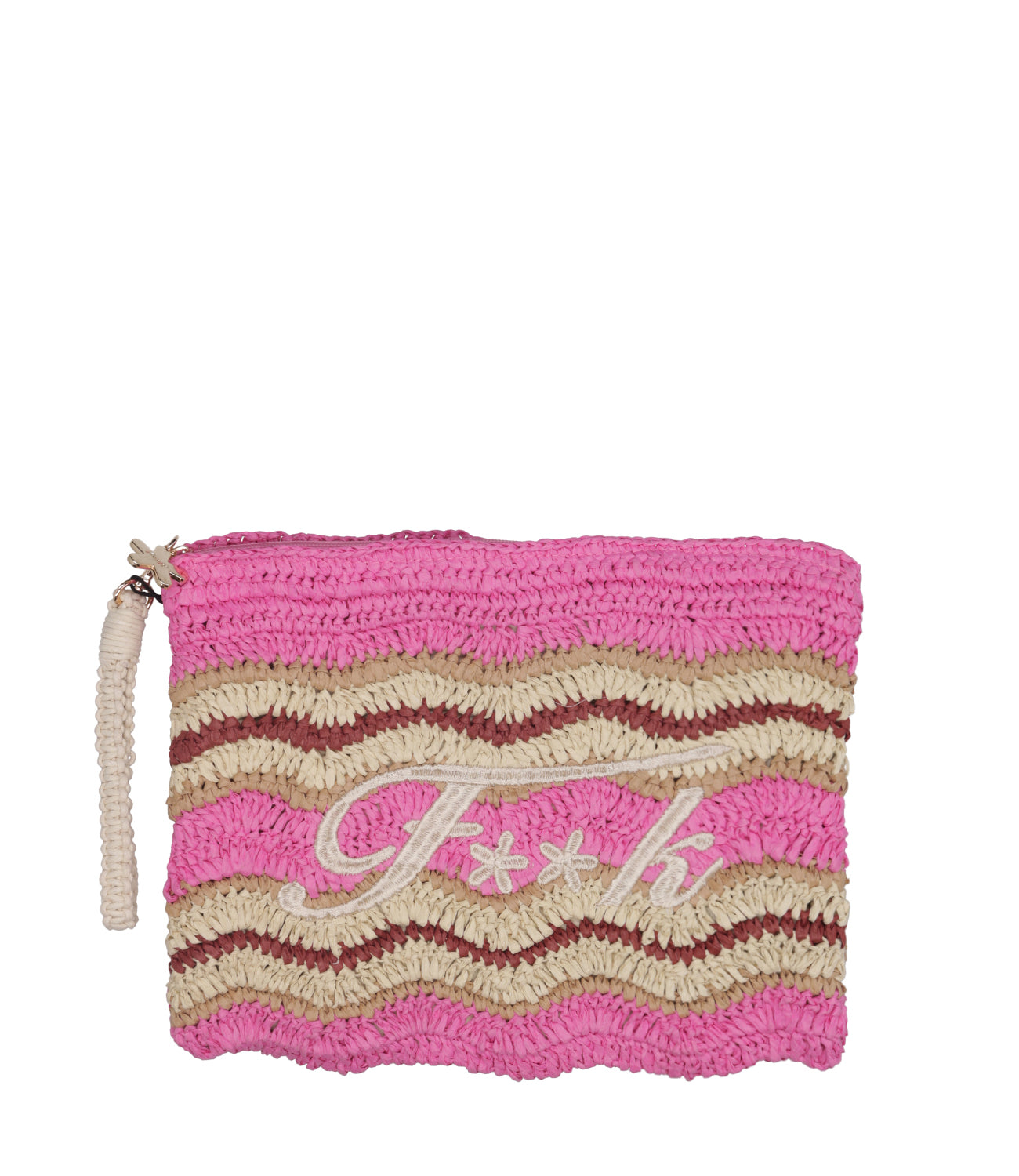F**K Project | Pochette Fuxia