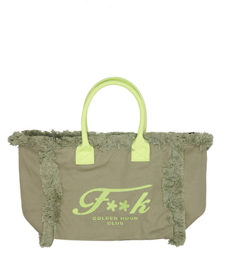F**K Project | Borsa a Mano Militare
