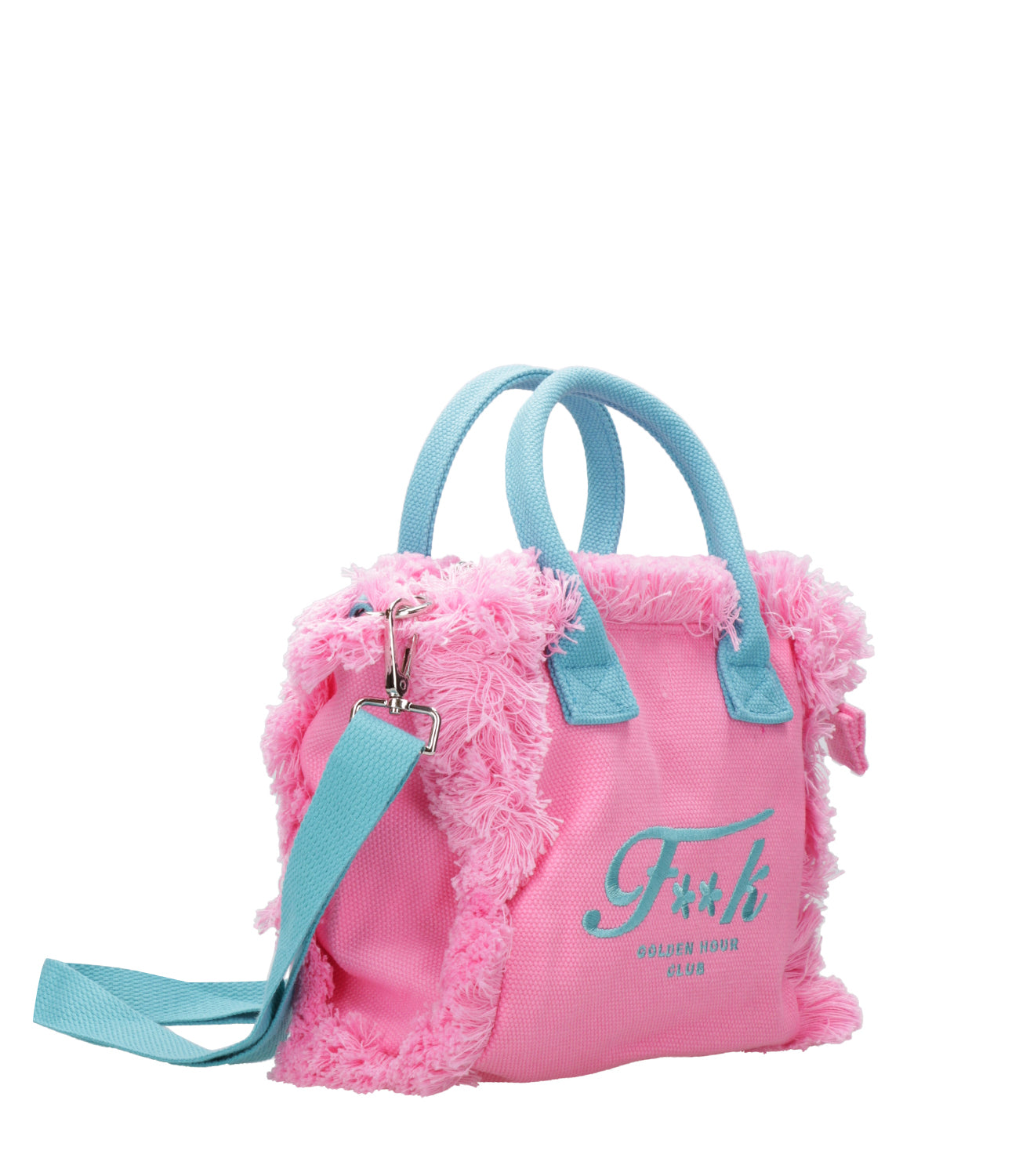 F**K Project | Borsa a Mano Rosa