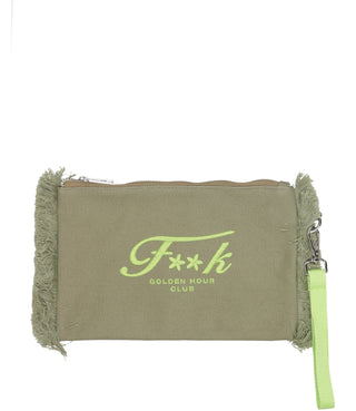 F**K Project | Pochette Militare