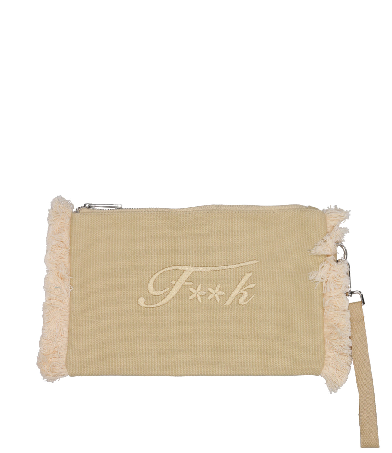 F**K Project | Pochette Beige