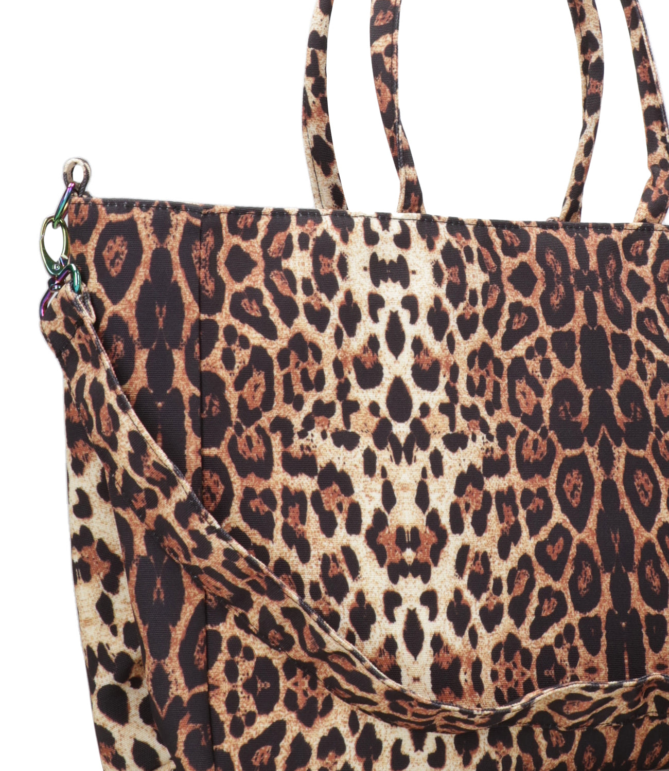 F**K Project | Borsa a Mano Leopardato