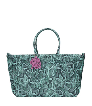 F**K Project | Borsa a Mano Turchese
