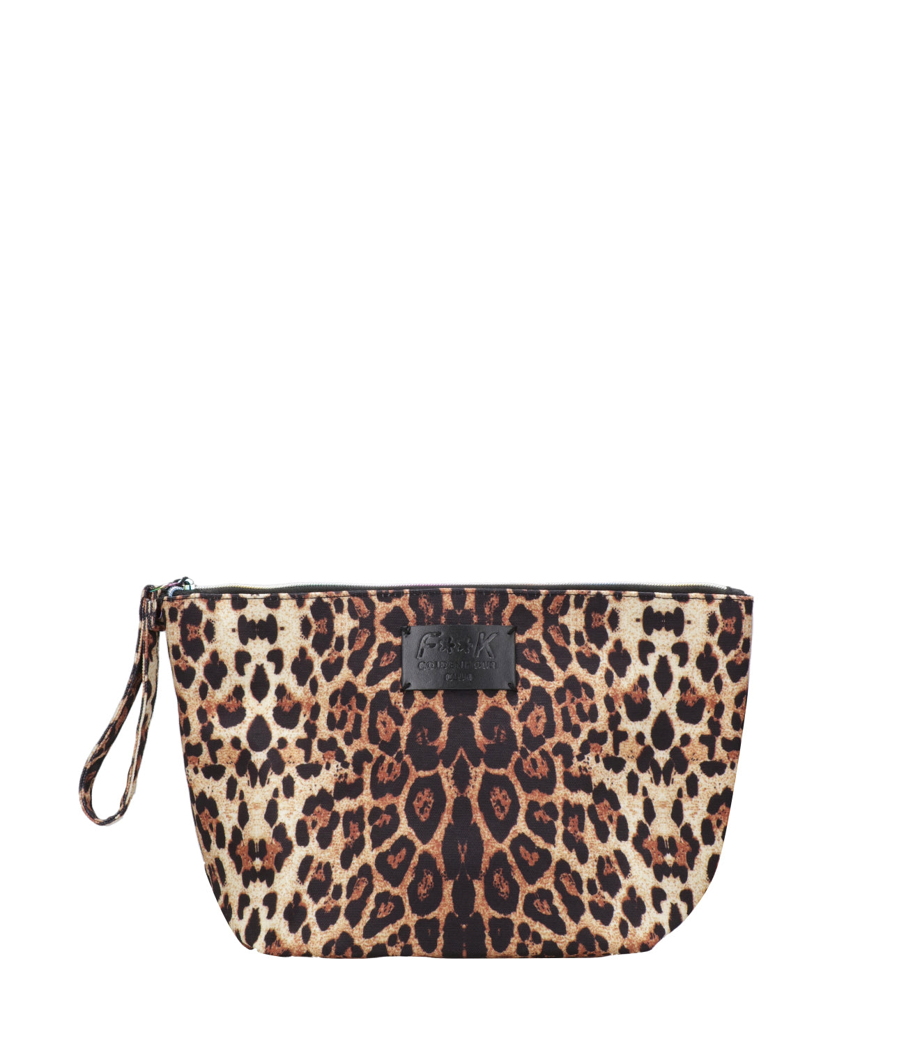 F**K Project | Pochette Leopardato