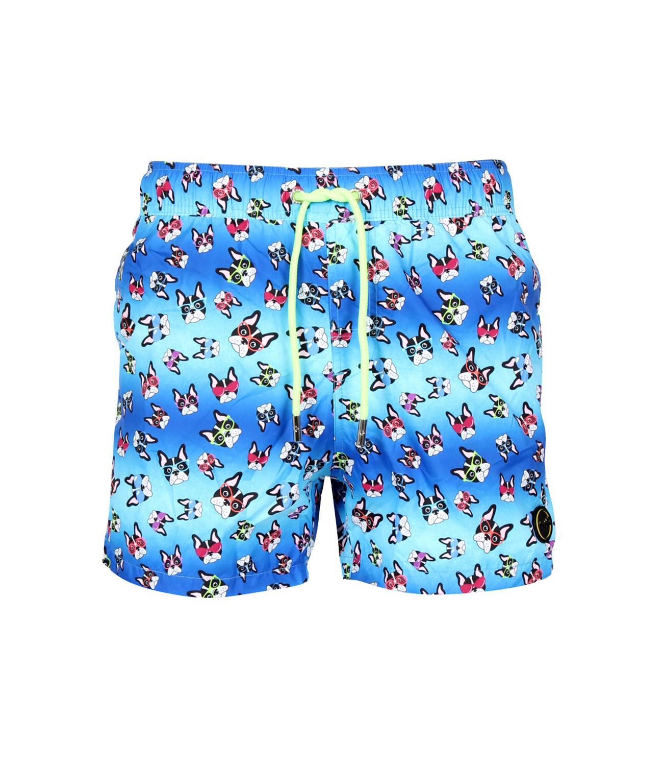 F**K Project | Costume Boxer Azzurro Bluette