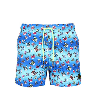 F**K Project | Costume Boxer Azzurro Bluette
