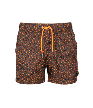 F**K Project | Costume Boxer Marrone Arancio