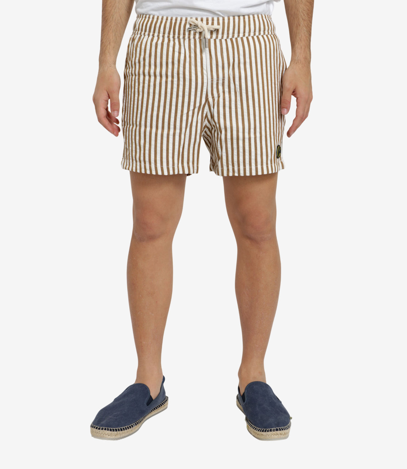 F**K Project | Costume Boxer Bianco Beige
