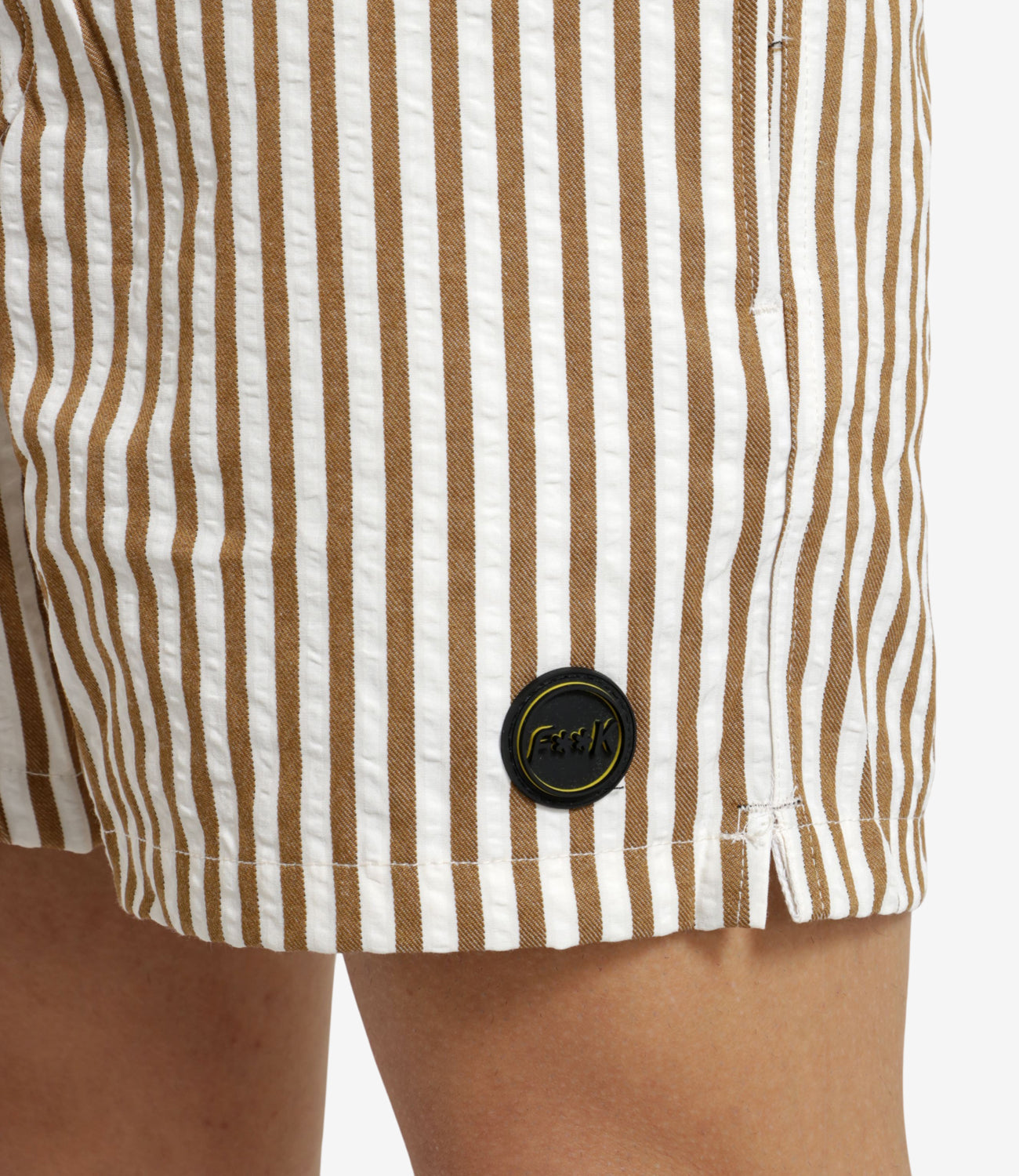 F**K Project | Costume Boxer Bianco Beige