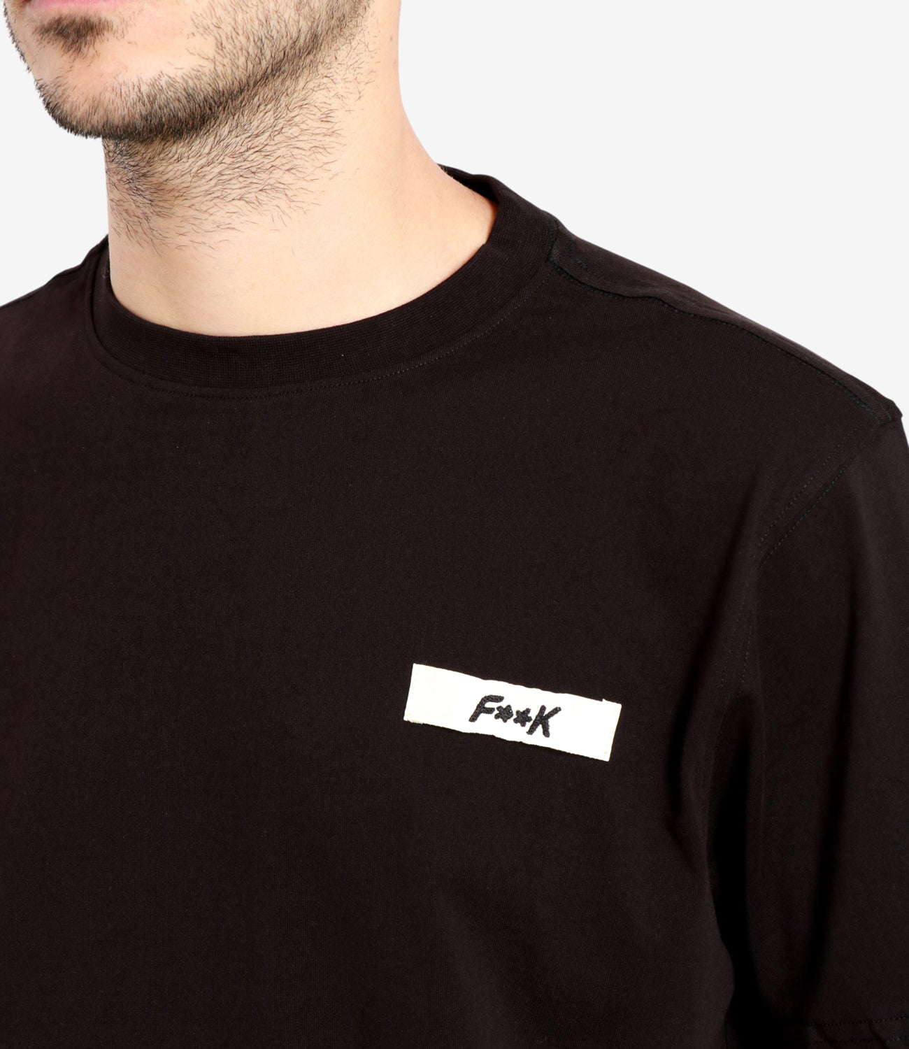 F**K Project | T-Shirt Nero