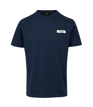F**K Project | T-Shirt Blu navy