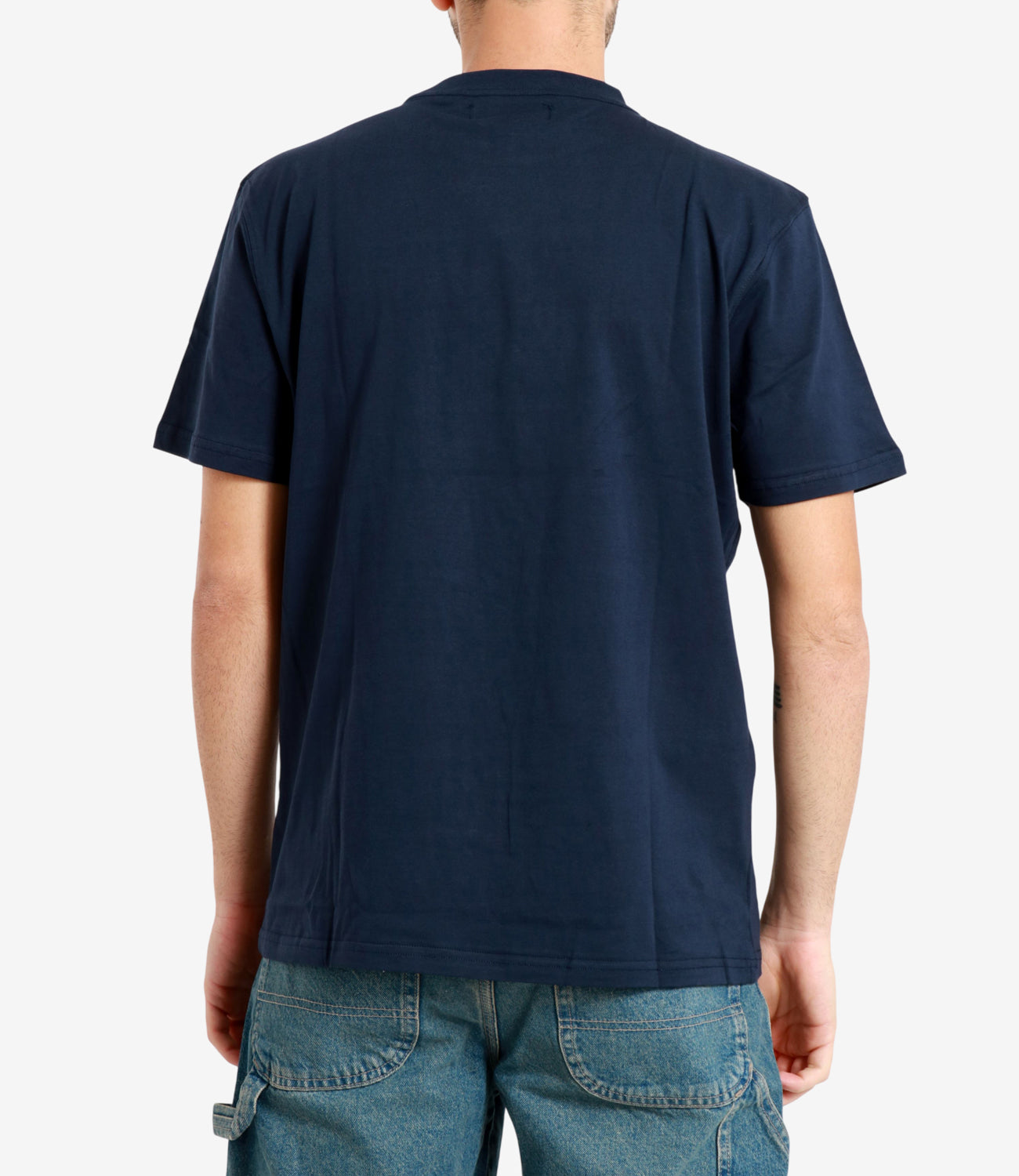 F**K Project | T-Shirt Blu navy