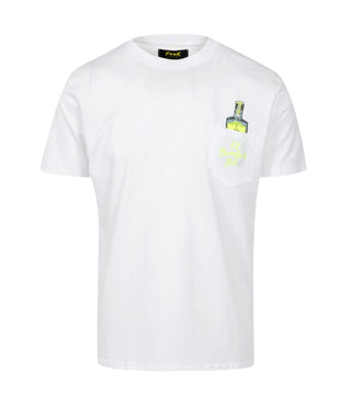 F**K Project | T-Shirt Bianco