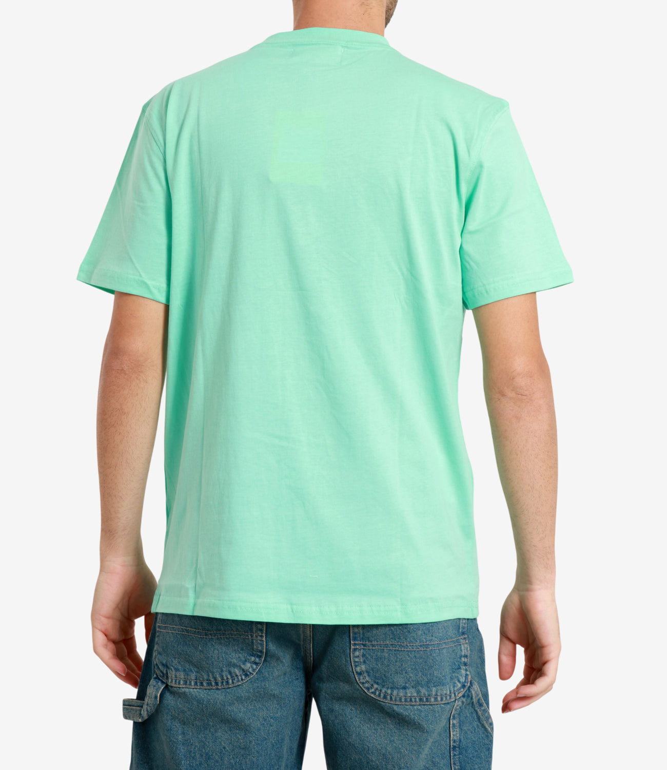 F**K Project | T-Shirt Verde acqua