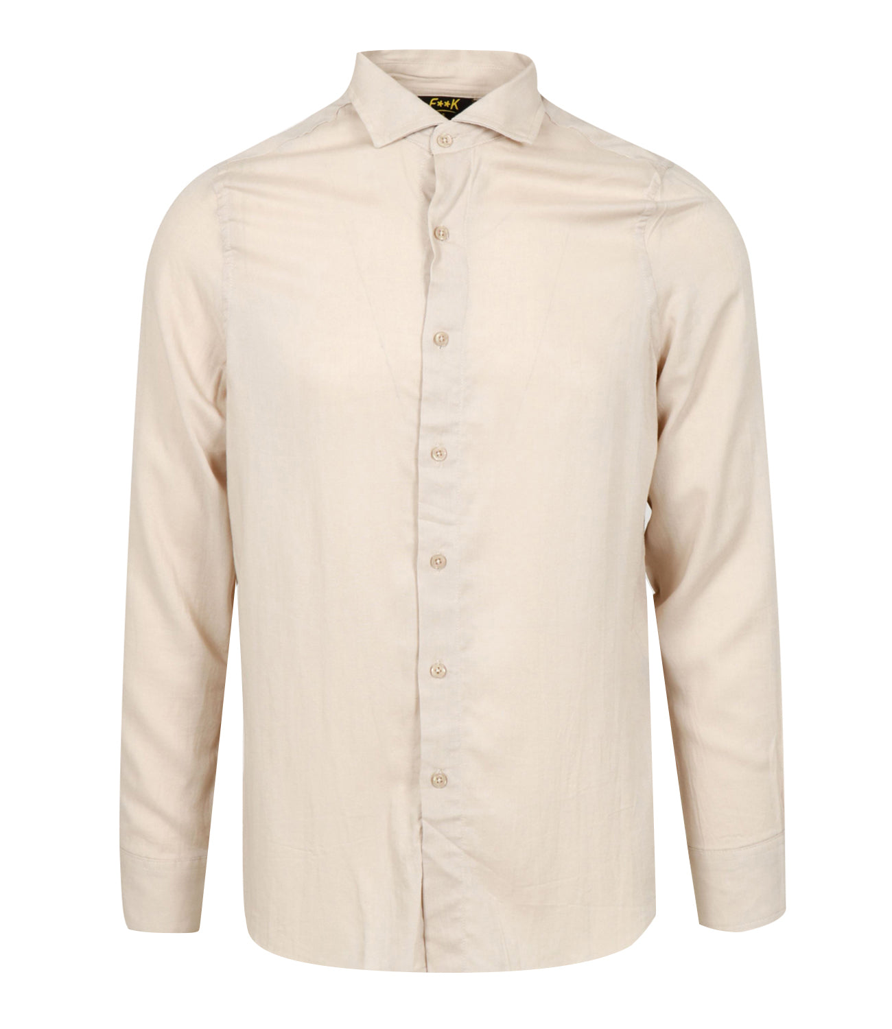 F**K Project | Camicia Beige