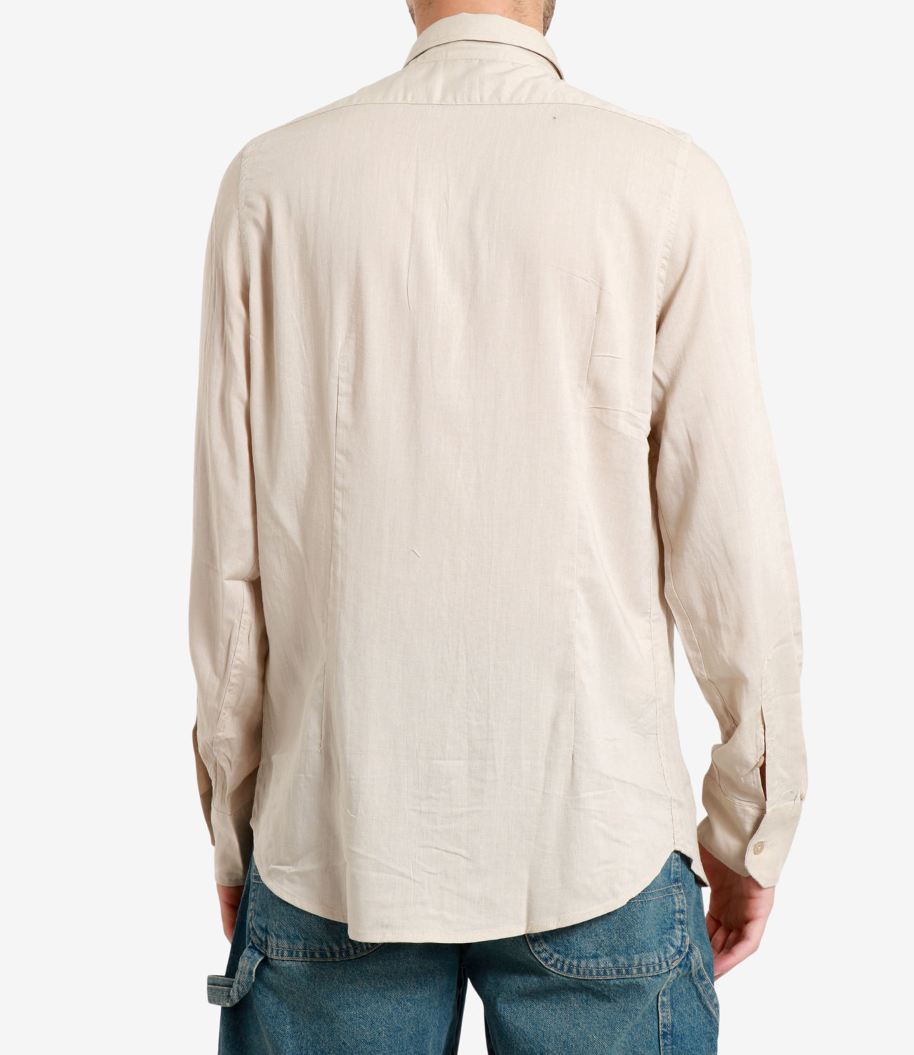 F**K Project | Camicia Beige