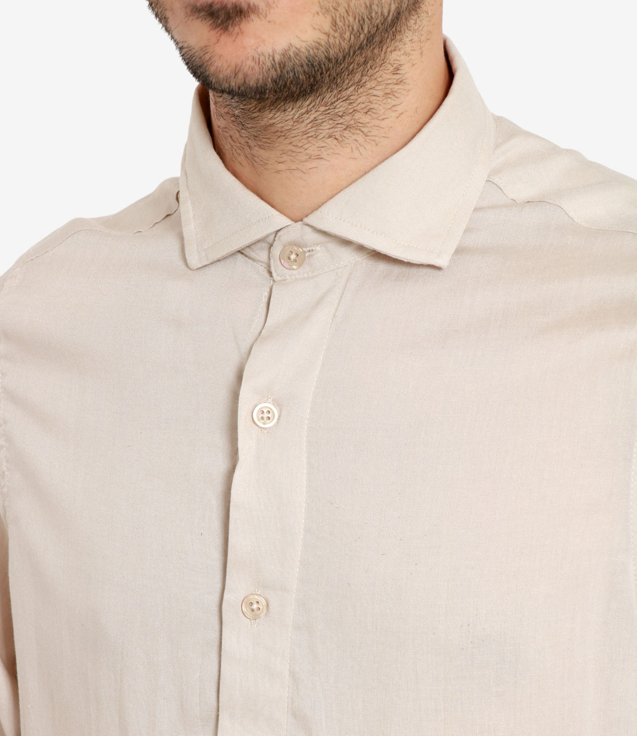 F**K Project | Camicia Beige