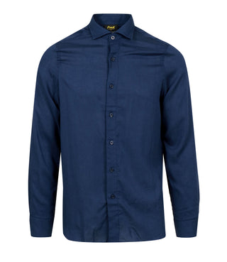 F**K Project | Camicia Blu navy