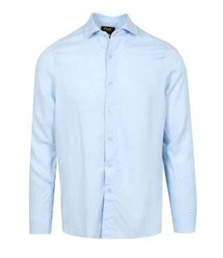 F**K Project | Camicia Celeste