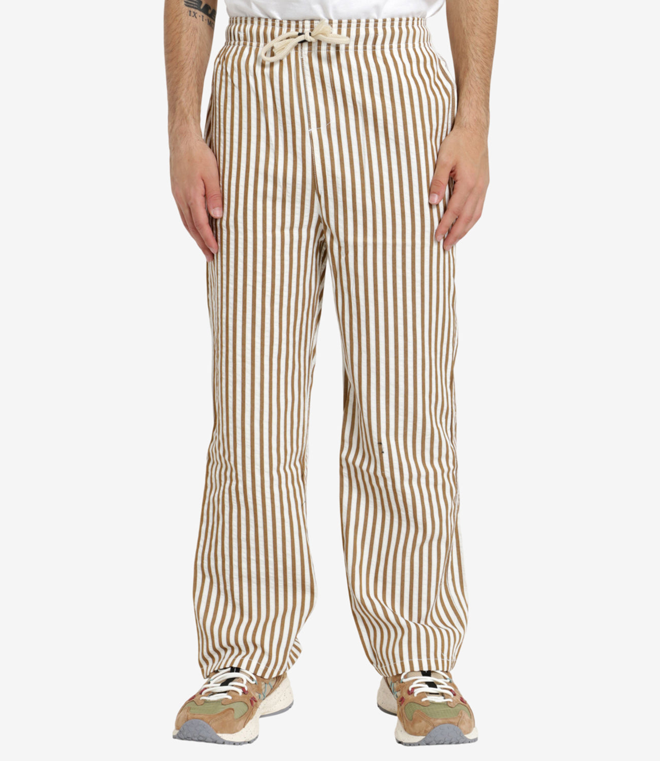 F**K Project | Pantalone Naturale Ottone