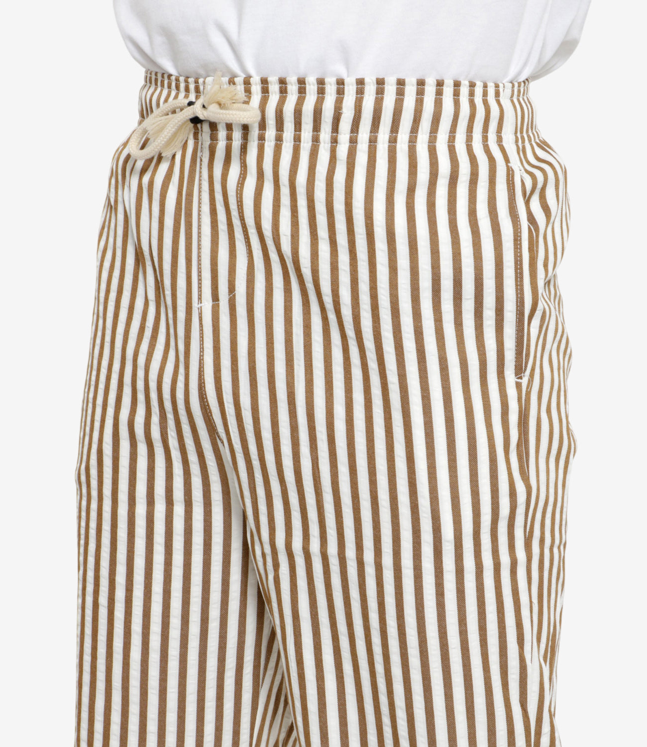 F**K Project | Pantalone Naturale Ottone