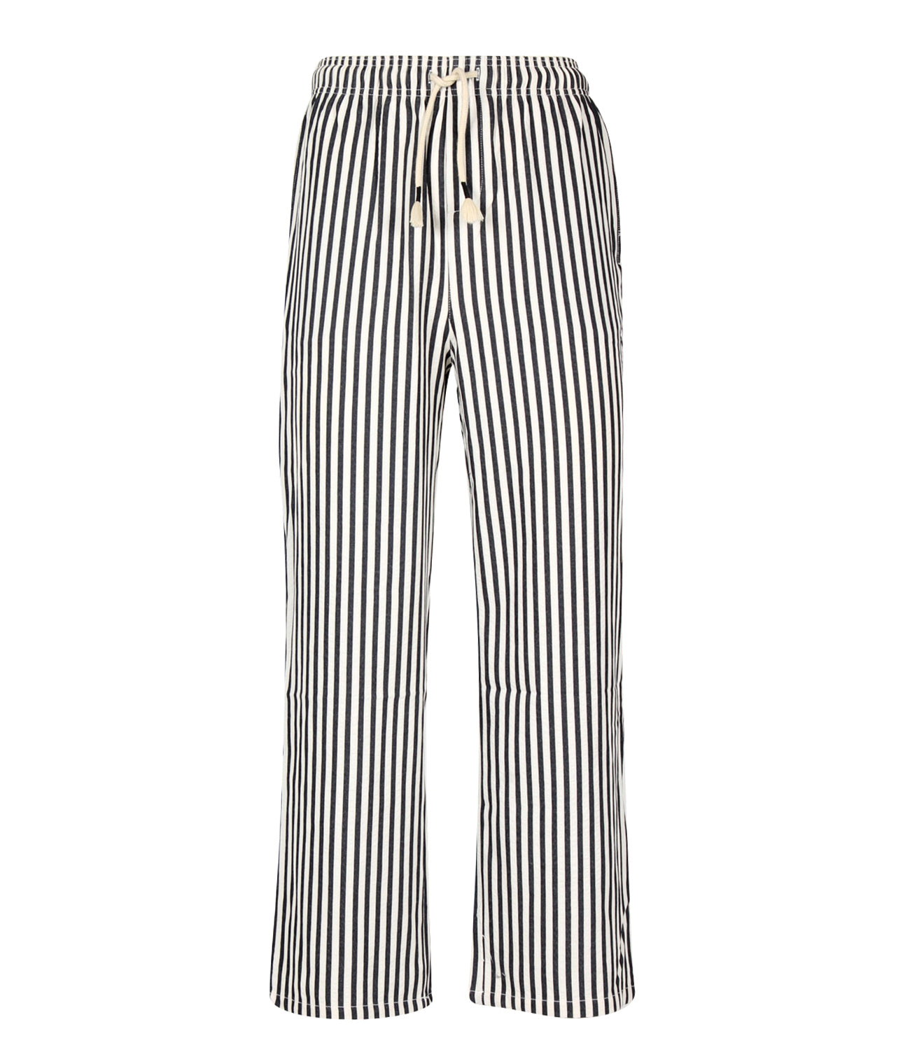 F**K Project | Pantalone Naturale Nero