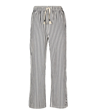 F**K Project | Pantalone Naturale Nero