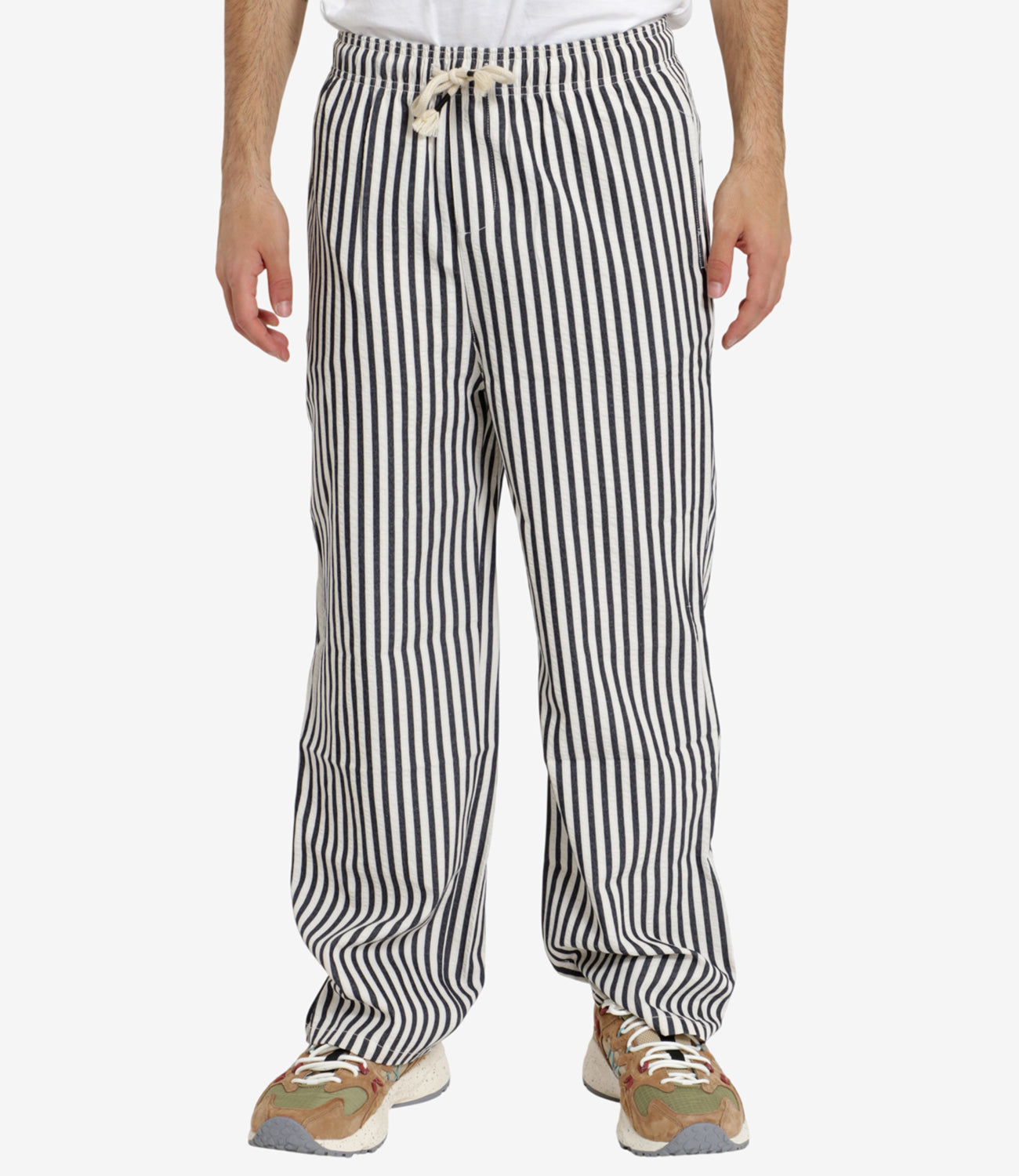 F**K Project | Pantalone Naturale Nero