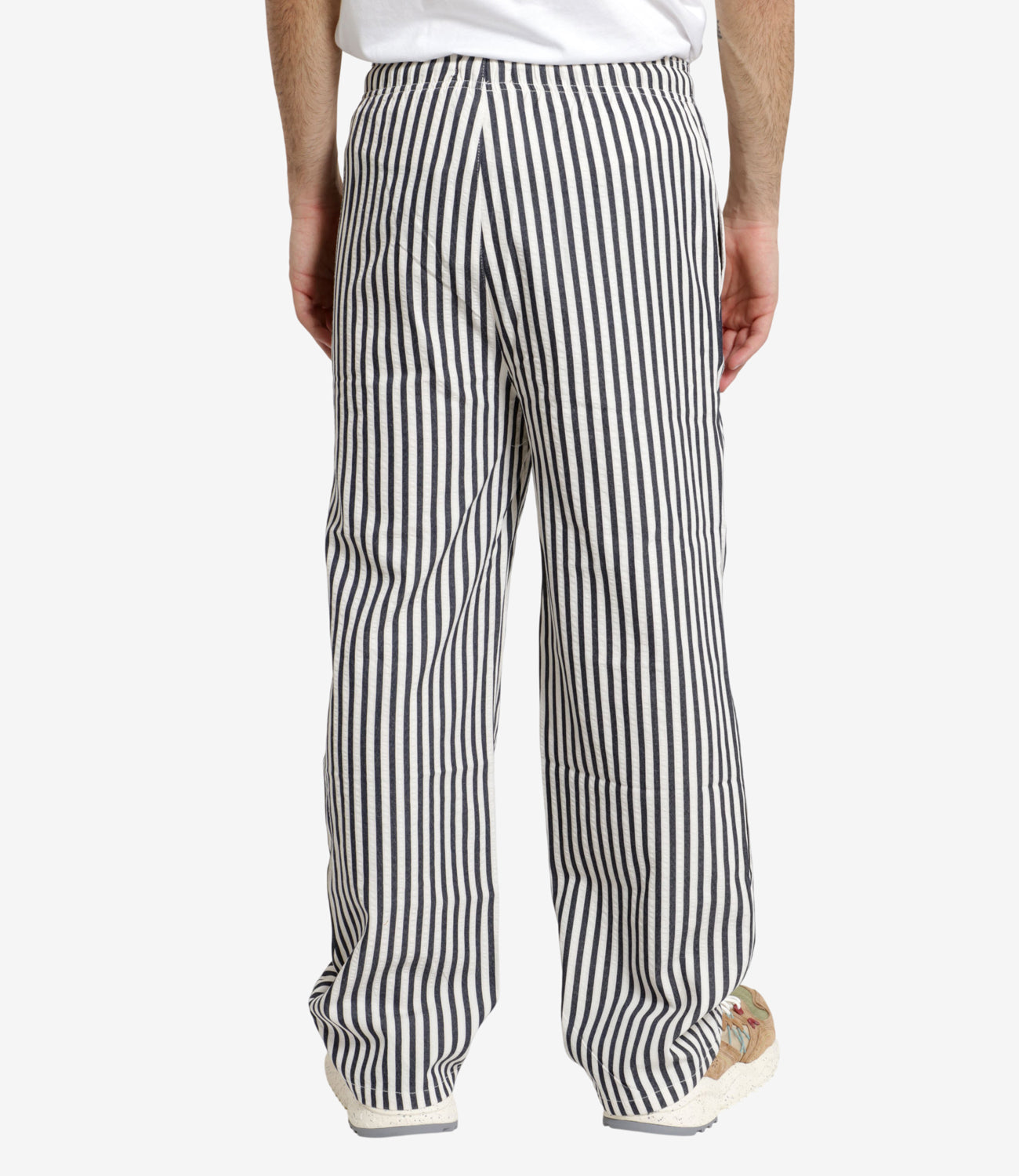 F**K Project | Pantalone Naturale Nero