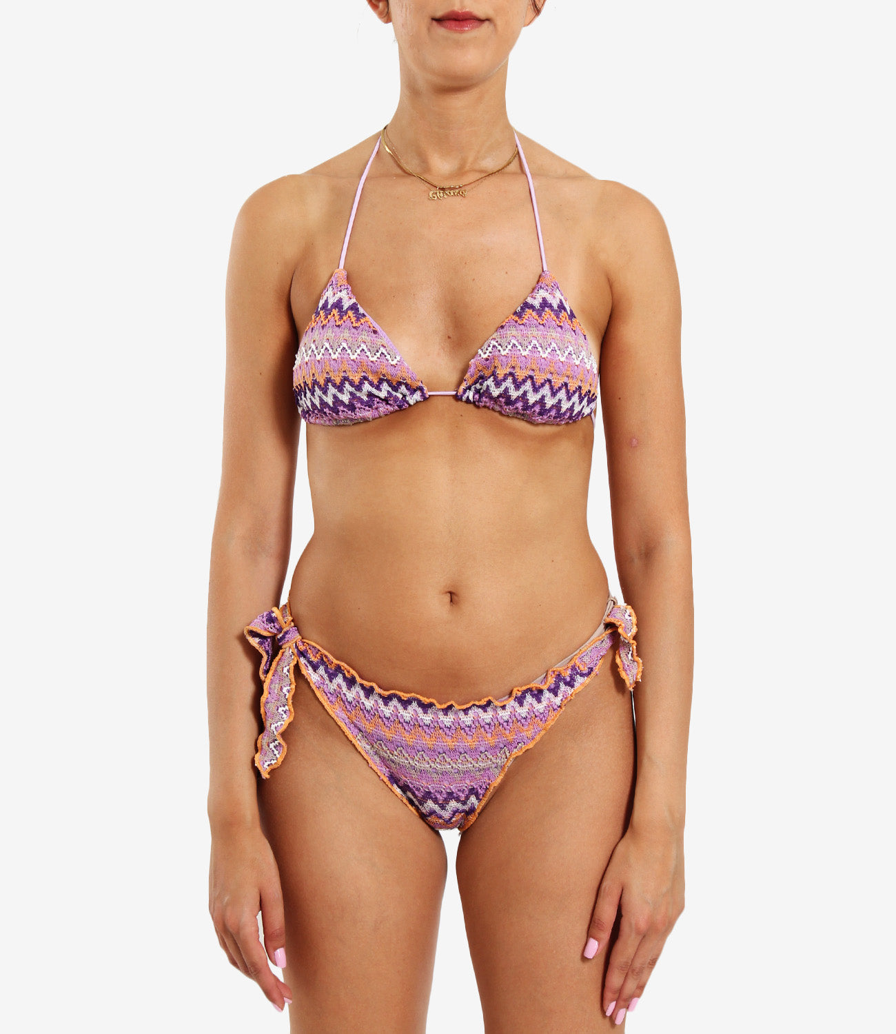 F**K Project | Costume Bikini Viola Rosa