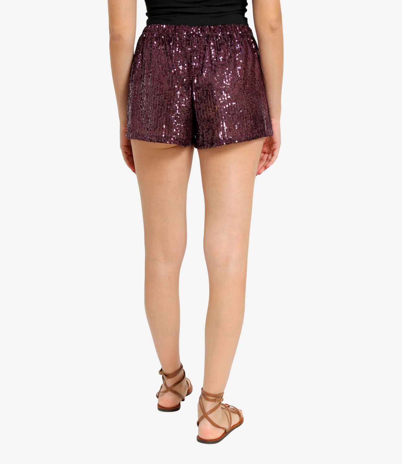 F**K Project | Shorts Bordeaux