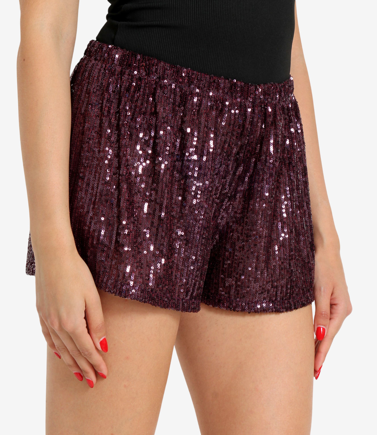 F**K Project | Shorts Bordeaux