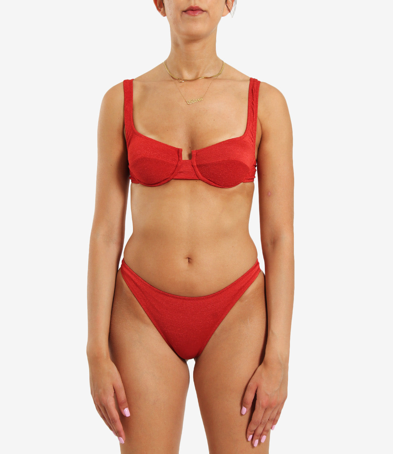 F**K Project | Costume Bikini Ruggine