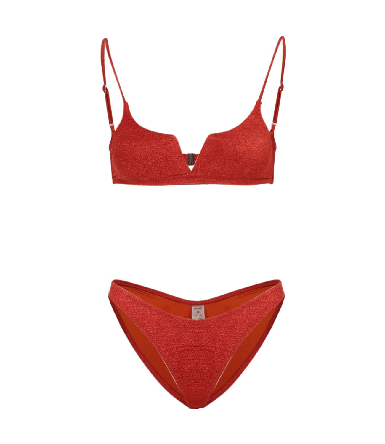 F**K Project | Costume Bikini Ruggine