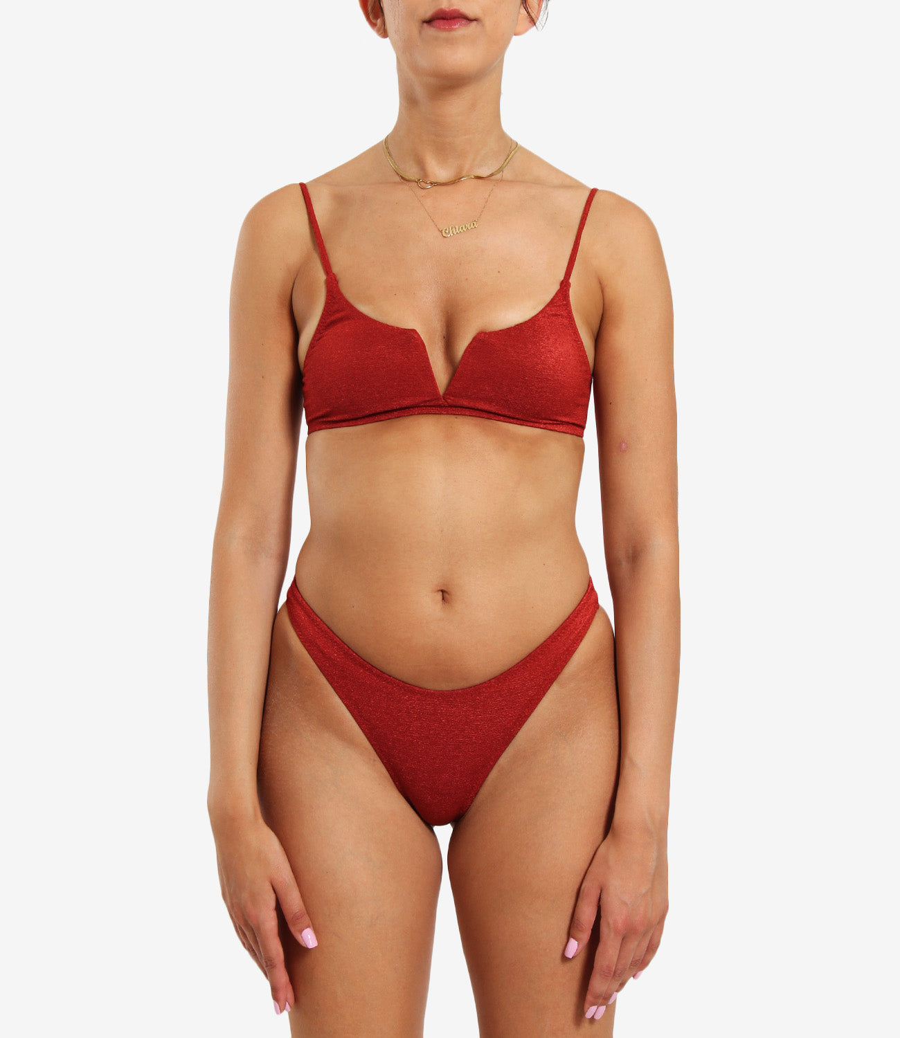 F**K Project | Costume Bikini Ruggine